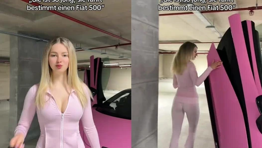 Linneasky - Video Leaks #1622