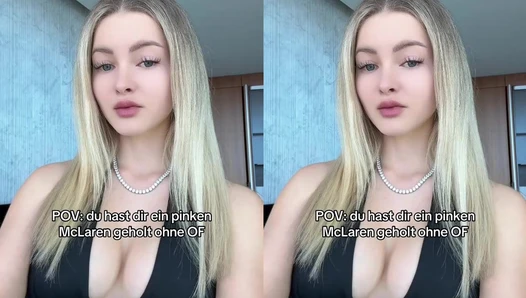 Linneasky - Video Leaks #1646