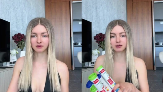 Linneasky - Video Leaks #1658