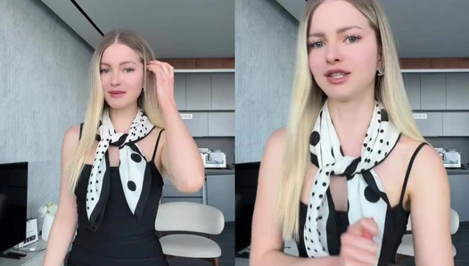 Linneasky - Video Leaks #1707