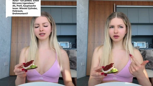 Linneasky - Video Leaks #1841