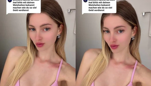Linneasky - Video Leaks #1847