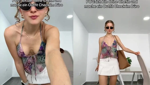 Linneasky - Video Leaks #1910