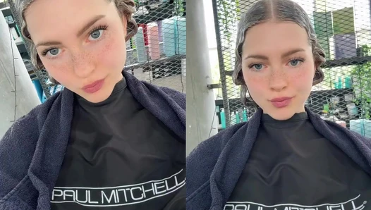 Linneasky - Video Leaks #1923