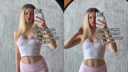 Linneasky - Video Leaks #2068