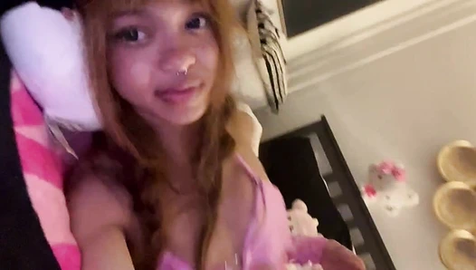 Suki Chan - Hope you like blasian kitty ^ ^