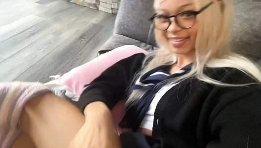 Suki Chan - Slutty schoolgirl ð¸