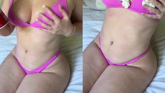 Cristina Carmella - Video Leaks #3