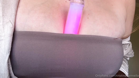 Cristina Carmella - Video Leaks #10