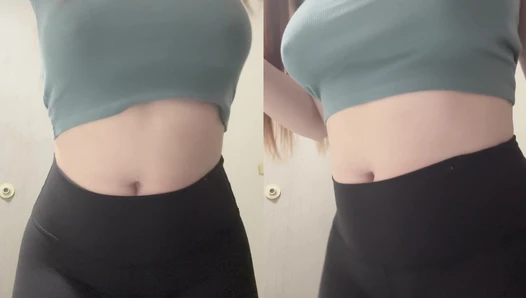 Cristina Carmella - Video Leaks #44