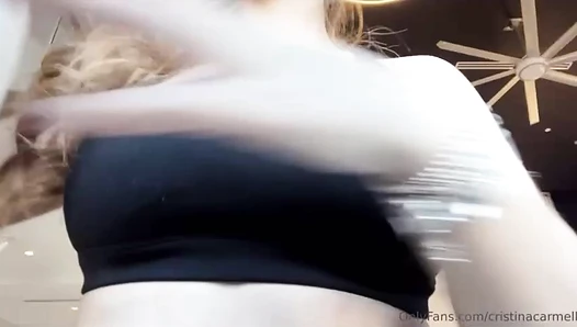 Cristina Carmella - Video Leaks #65
