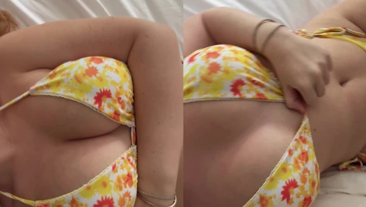 Cristina Carmella - Video Leaks #68