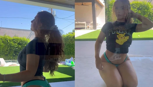 Cristina Carmella - Video Leaks #74