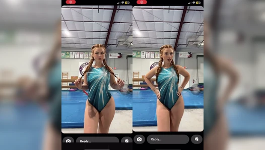 Cristina Carmella - Video Leaks #85