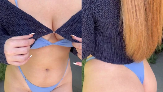 Cristina Carmella - Video Leaks #89