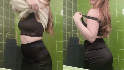 Cristina Carmella - Video Leaks #104