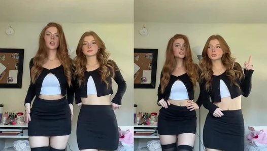 Cristina Carmella - Video Leaks #107