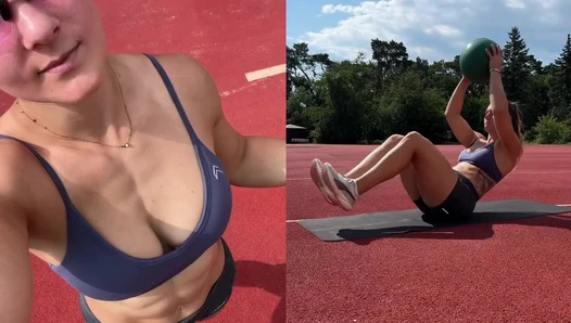 Lisa Buckwitz - Video Leaks #21