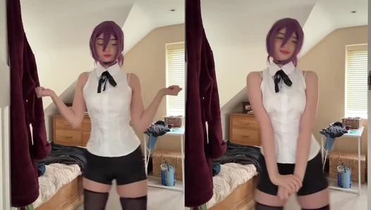 toxictenshi - Video Leaks #8
