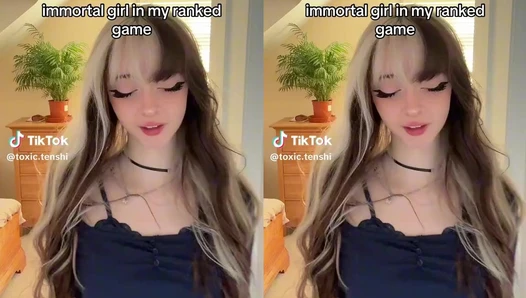 toxictenshi - Video Leaks #9