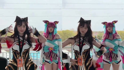 toxictenshi - Video Leaks #29