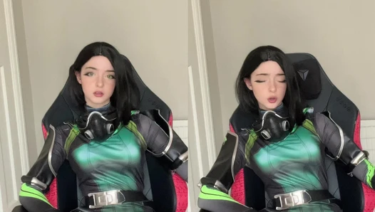 toxictenshi - Video Leaks #39