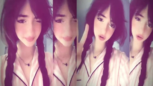 toxictenshi - Video Leaks #55