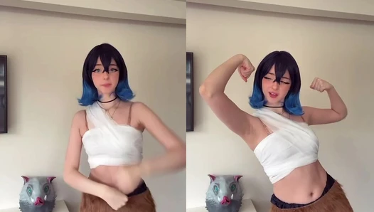 toxictenshi - Video Leaks #60