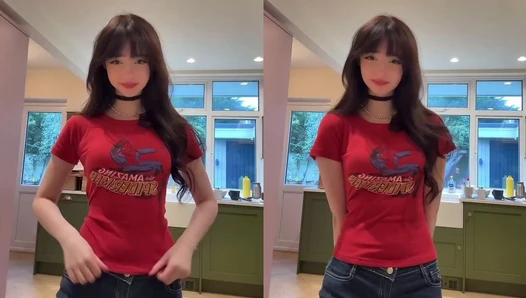 toxictenshi - Video Leaks #62