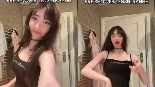 toxictenshi - Video Leaks #68