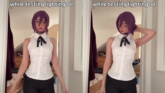 toxictenshi - Video Leaks #70