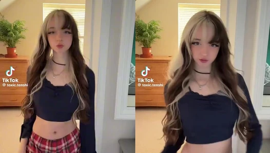 toxictenshi - Video Leaks #84