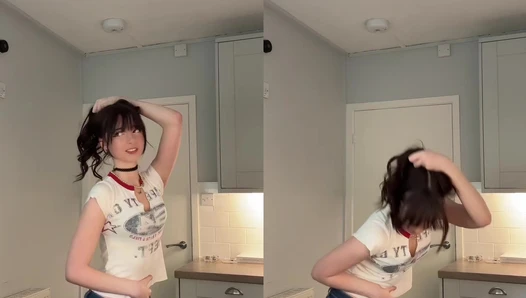 toxictenshi - Video Leaks #99