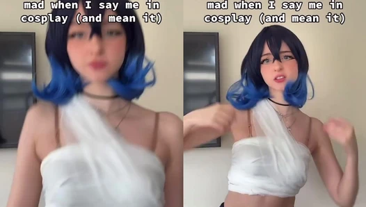 toxictenshi - Video Leaks #104