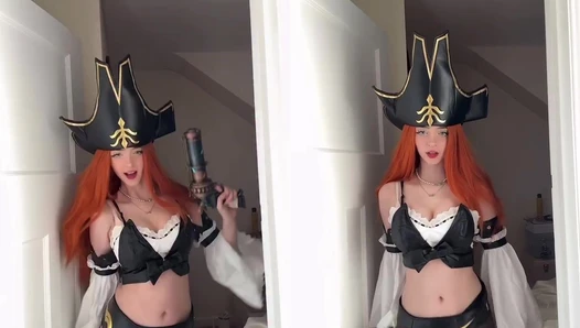 toxictenshi - Video Leaks #108