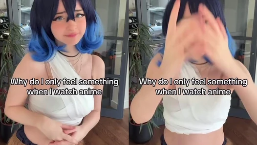 toxictenshi - Video Leaks #109