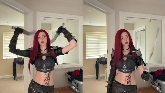 toxictenshi - Video Leaks #112