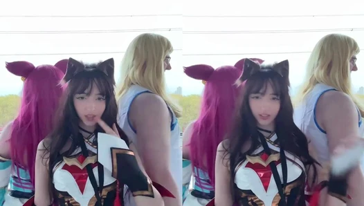 toxictenshi - Video Leaks #114