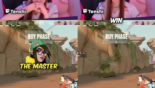 toxictenshi - Video Leaks #126
