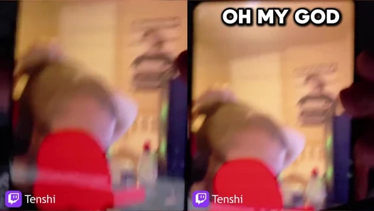 toxictenshi - Video Leaks #127