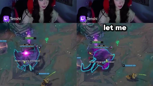 toxictenshi - Video Leaks #129