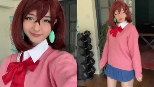 toxictenshi - Video Leaks #132
