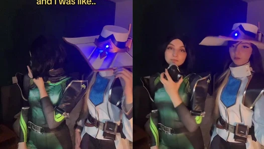 toxictenshi - Video Leaks #133
