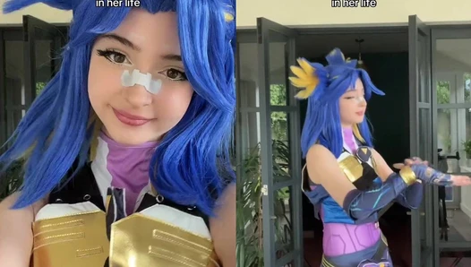 toxictenshi - Video Leaks #136