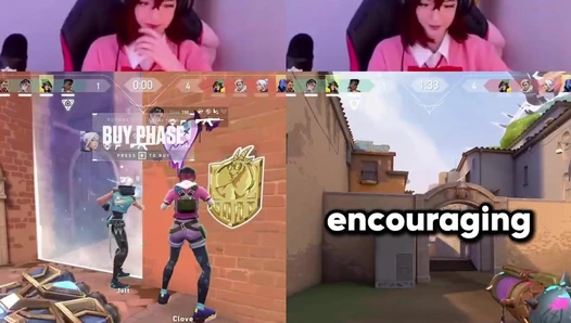 toxictenshi - Video Leaks #137