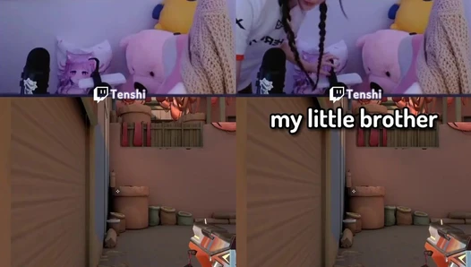 toxictenshi - Video Leaks #139