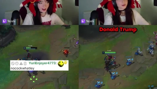 toxictenshi - Video Leaks #145