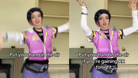 toxictenshi - Video Leaks #147