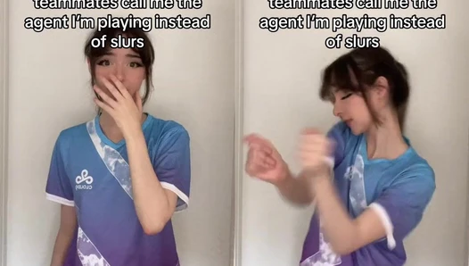 toxictenshi - Video Leaks #148