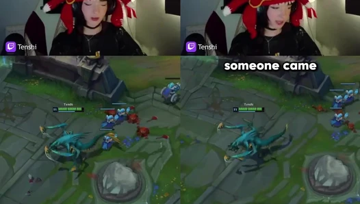 toxictenshi - Video Leaks #153